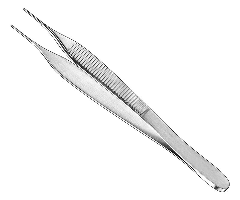 ADSON, dissecting forceps