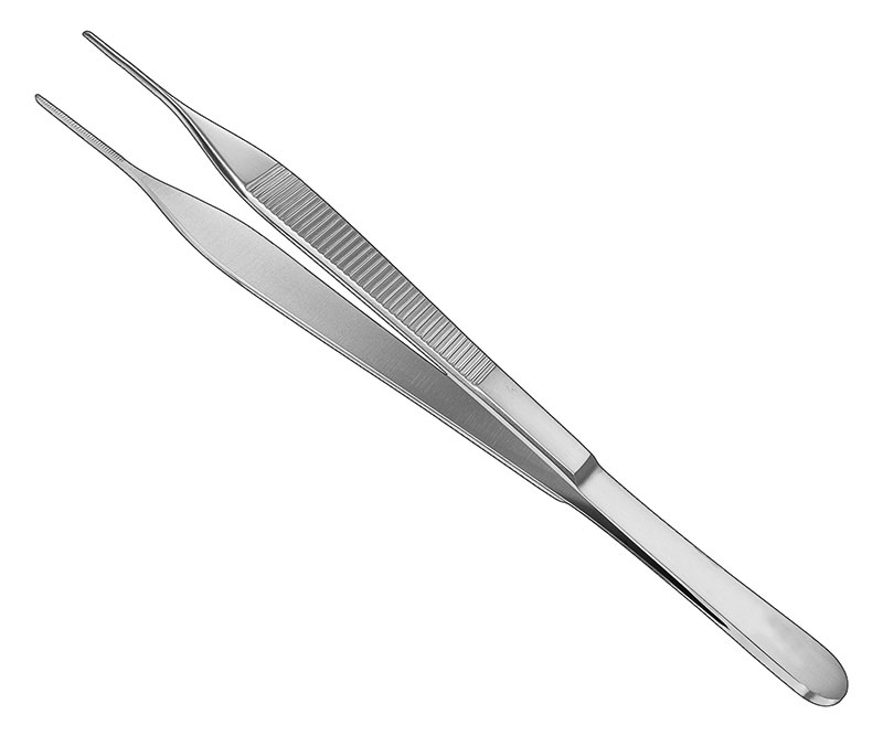 ADSON, dissecting forceps