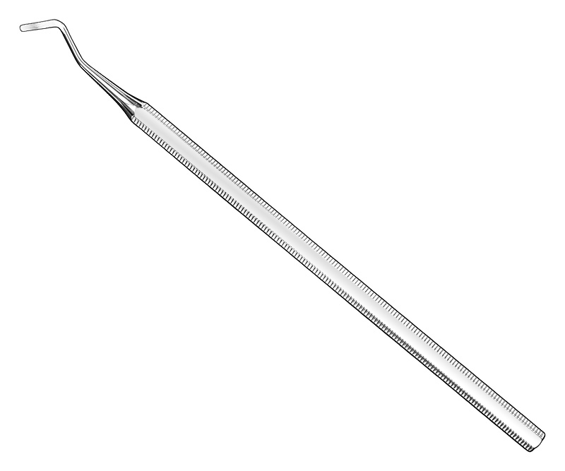 BLACK, gingival margin trimmer